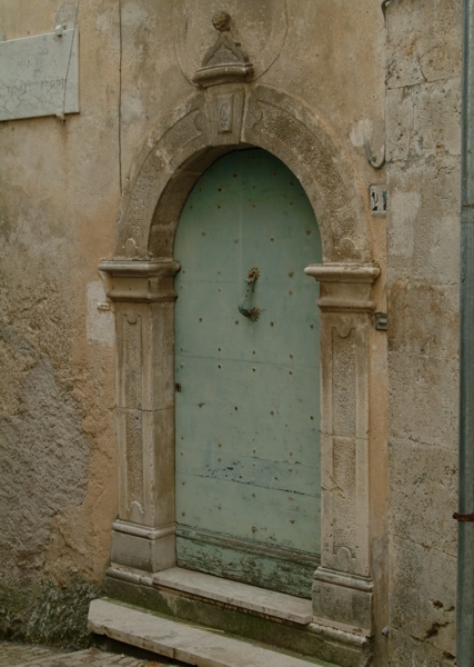 Portali e chiavi di volta